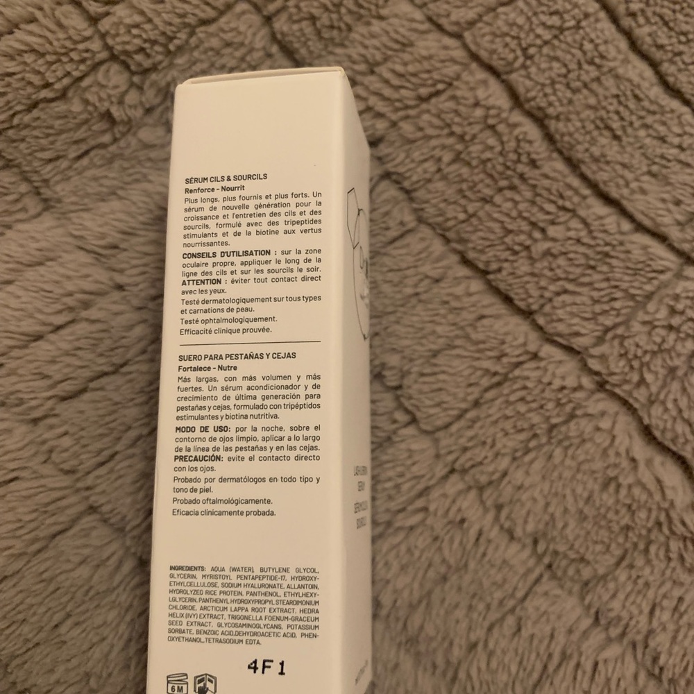 NWT Dr. B Lab Brow and Lash Serum - Picture 4 of 4